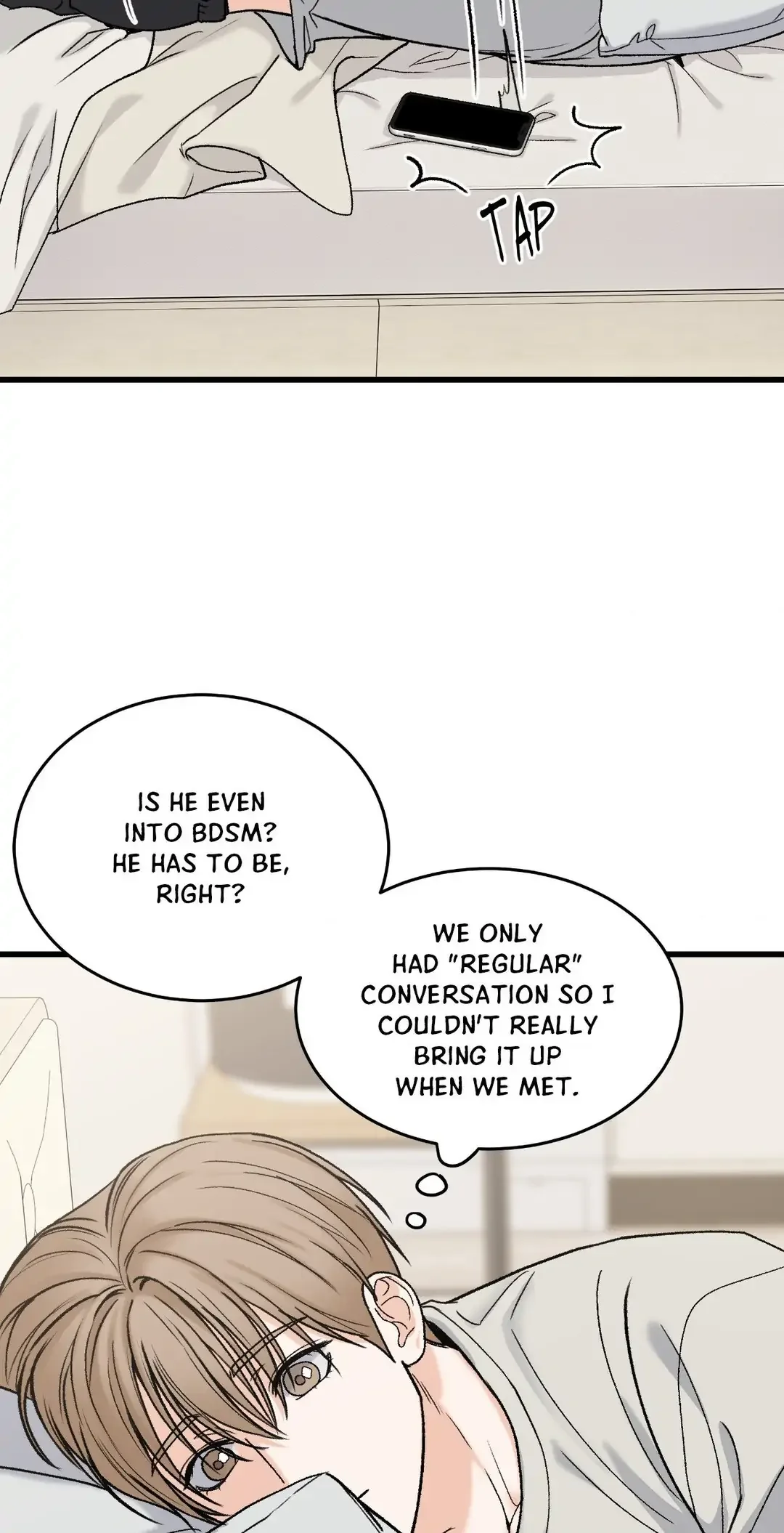 My Sadistic Master - Chapter 3 Page 44
