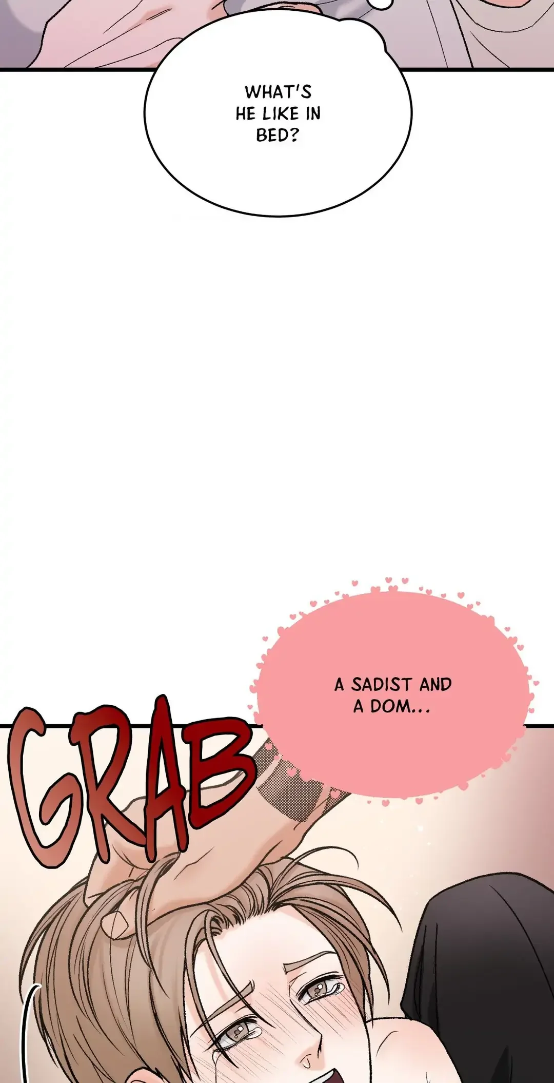 My Sadistic Master - Chapter 3 Page 46