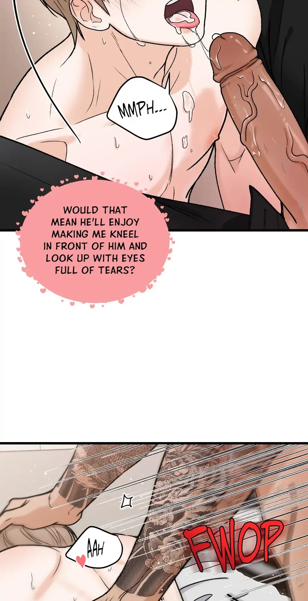 My Sadistic Master - Chapter 3 Page 47