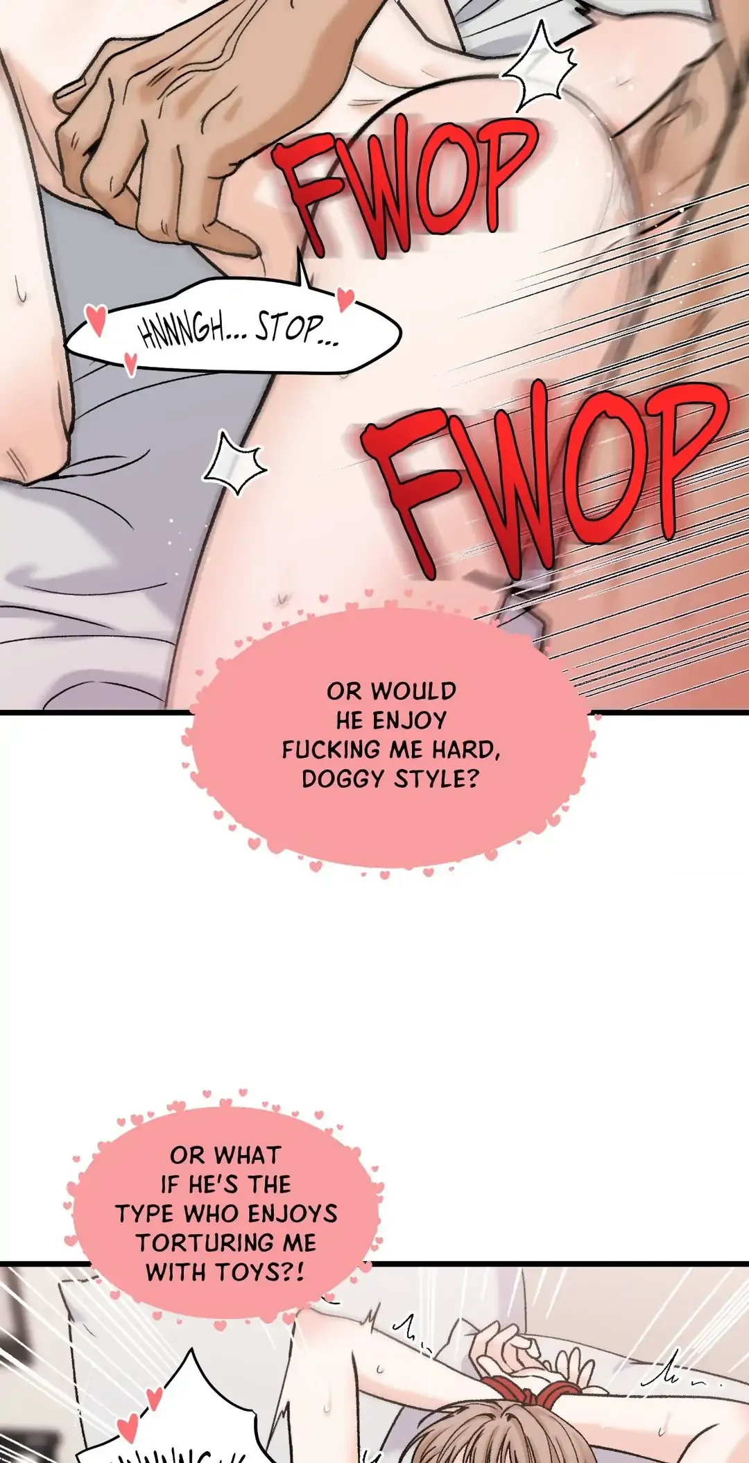 My Sadistic Master - Chapter 3 Page 48