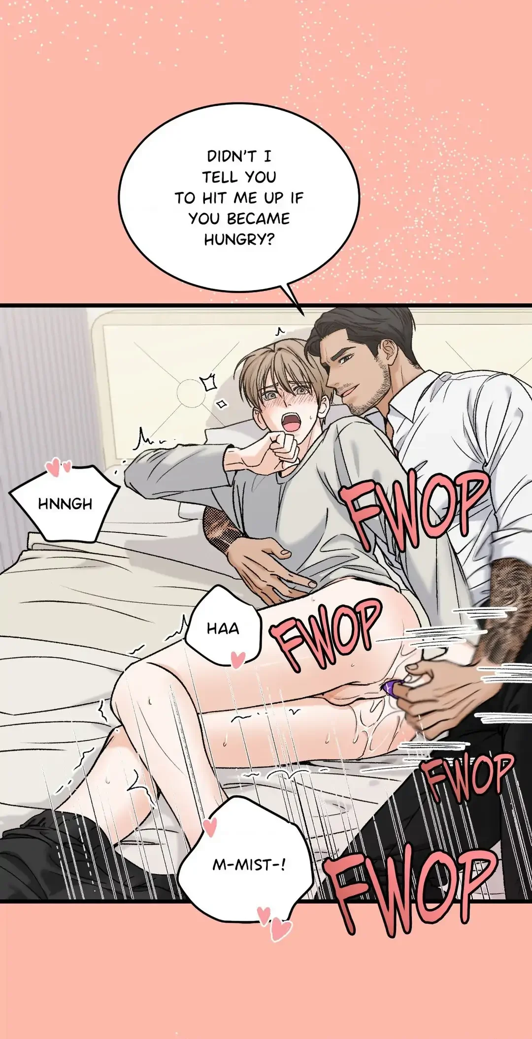 My Sadistic Master - Chapter 3 Page 61