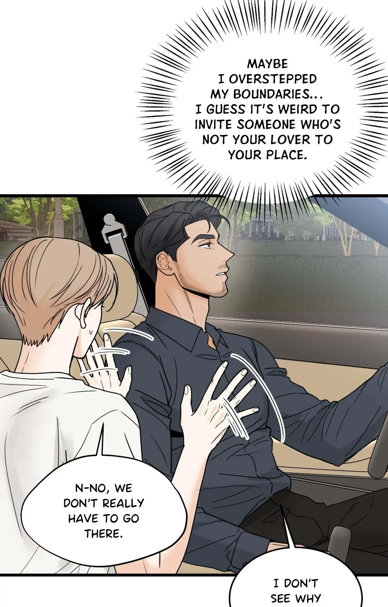 My Sadistic Master - Chapter 30 Page 10