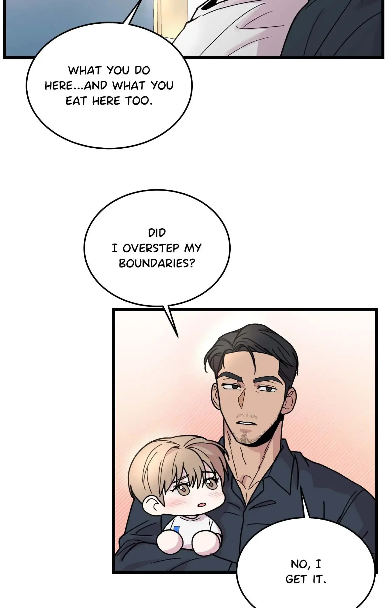 My Sadistic Master - Chapter 30 Page 31