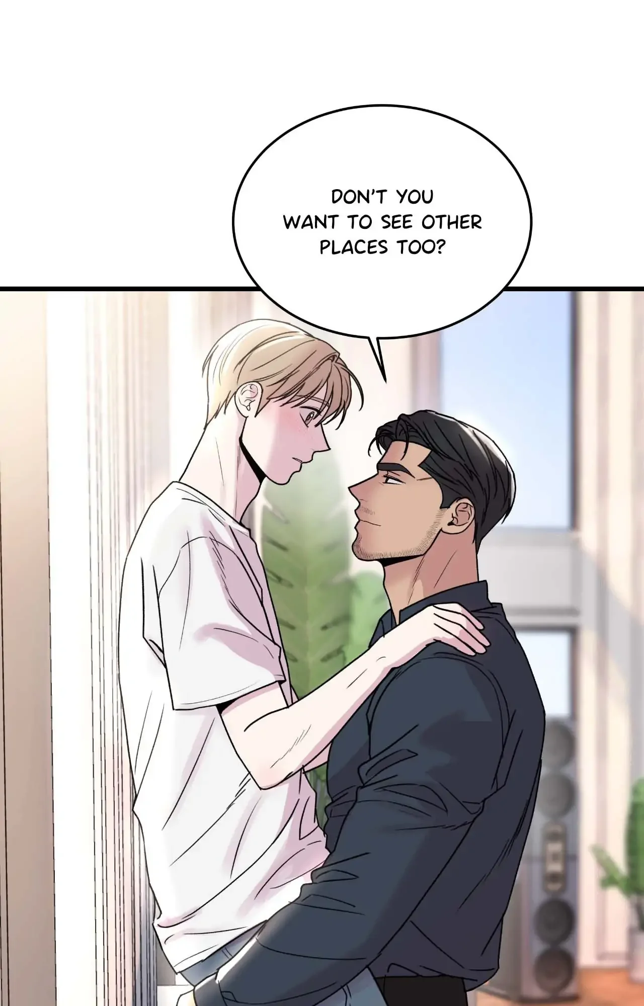 My Sadistic Master - Chapter 30 Page 36