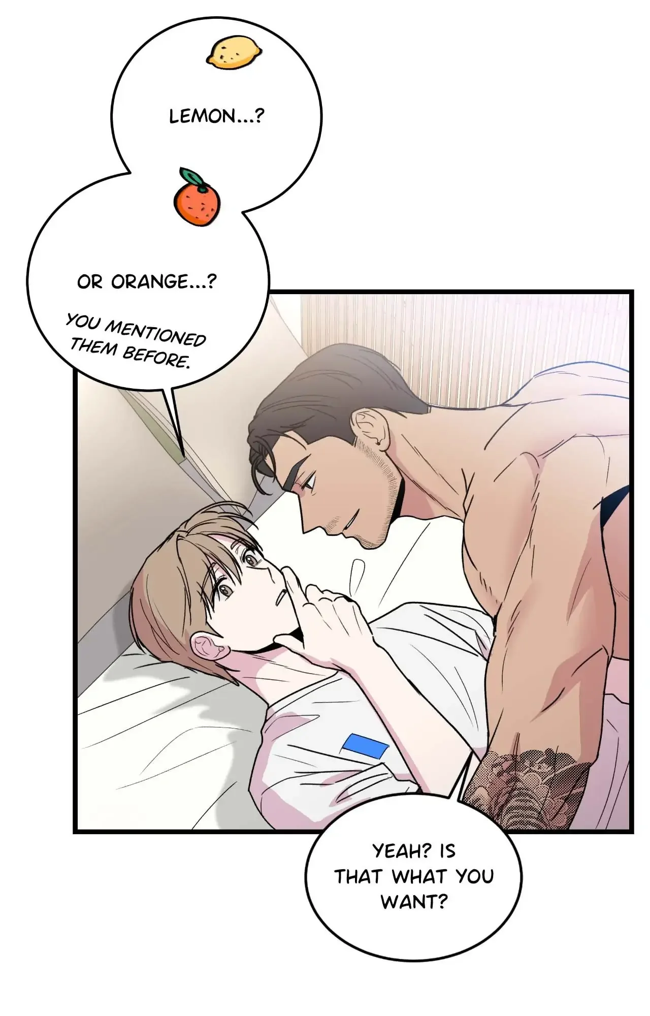 My Sadistic Master - Chapter 30 Page 53