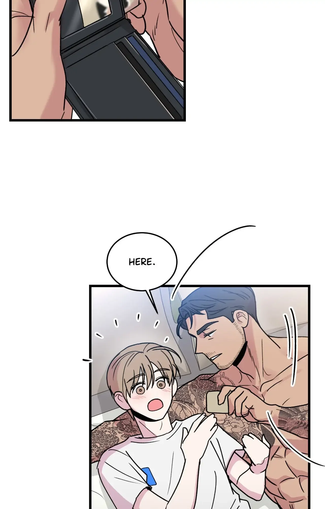 My Sadistic Master - Chapter 30 Page 64