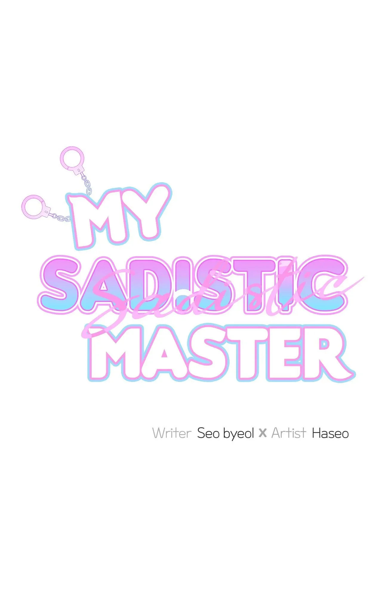 My Sadistic Master - Chapter 31.01 Page 2
