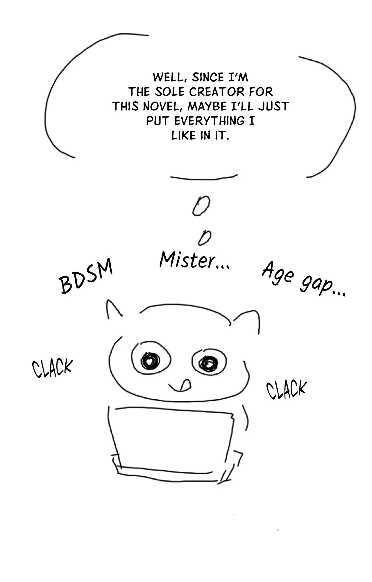 My Sadistic Master - Chapter 31.01 Page 11