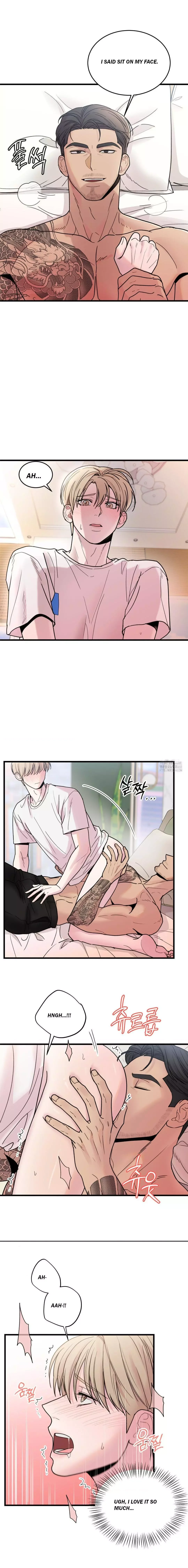 My Sadistic Master - Chapter 31 Page 3