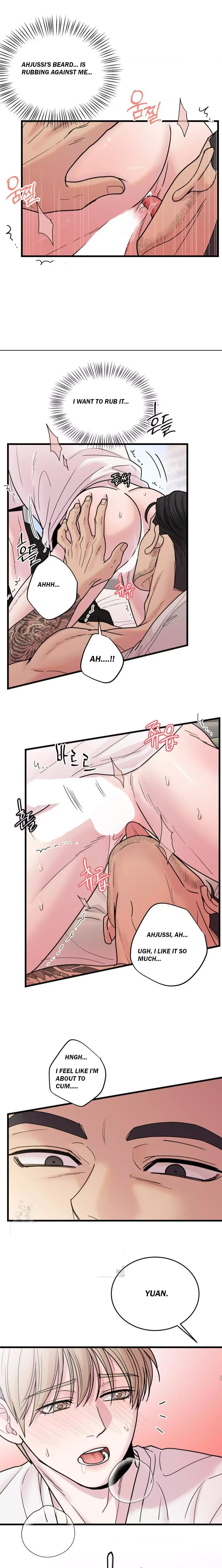 My Sadistic Master - Chapter 31 Page 4