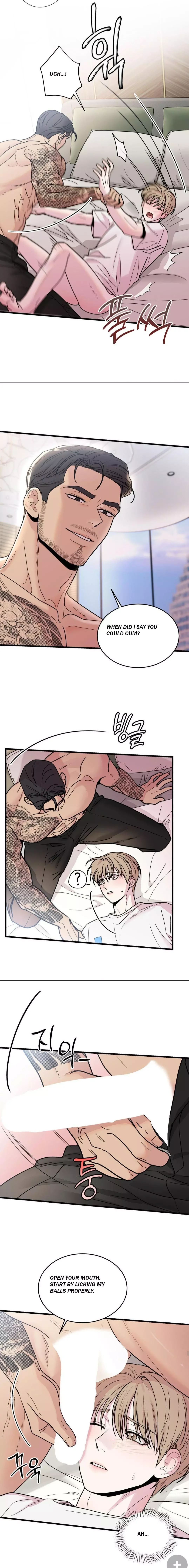 My Sadistic Master - Chapter 31 Page 5