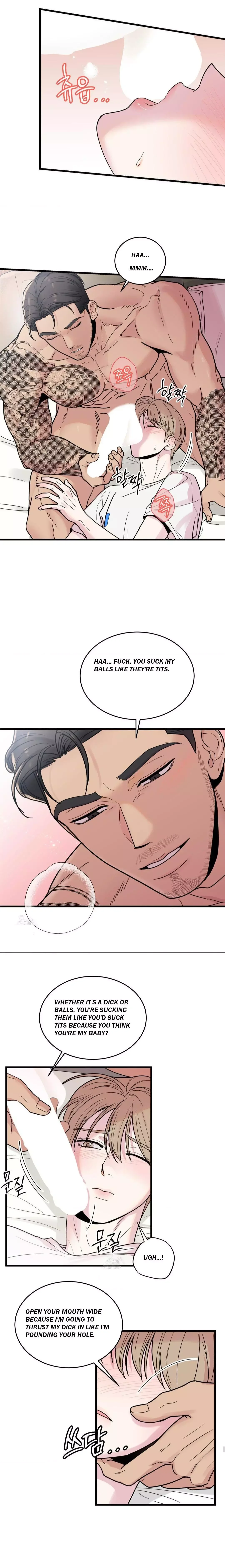 My Sadistic Master - Chapter 31 Page 6