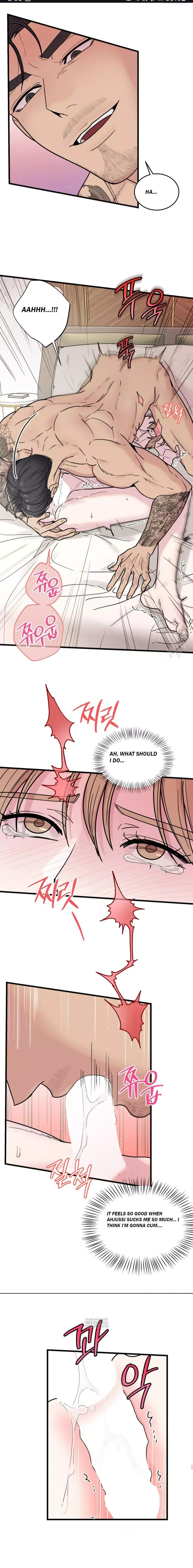 My Sadistic Master - Chapter 31 Page 9