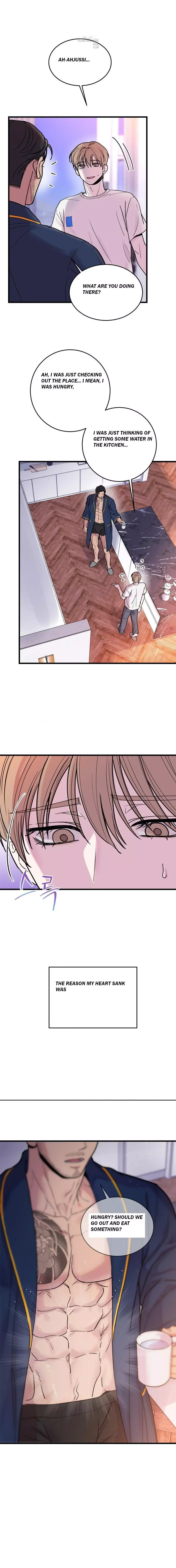 My Sadistic Master - Chapter 31 Page 15