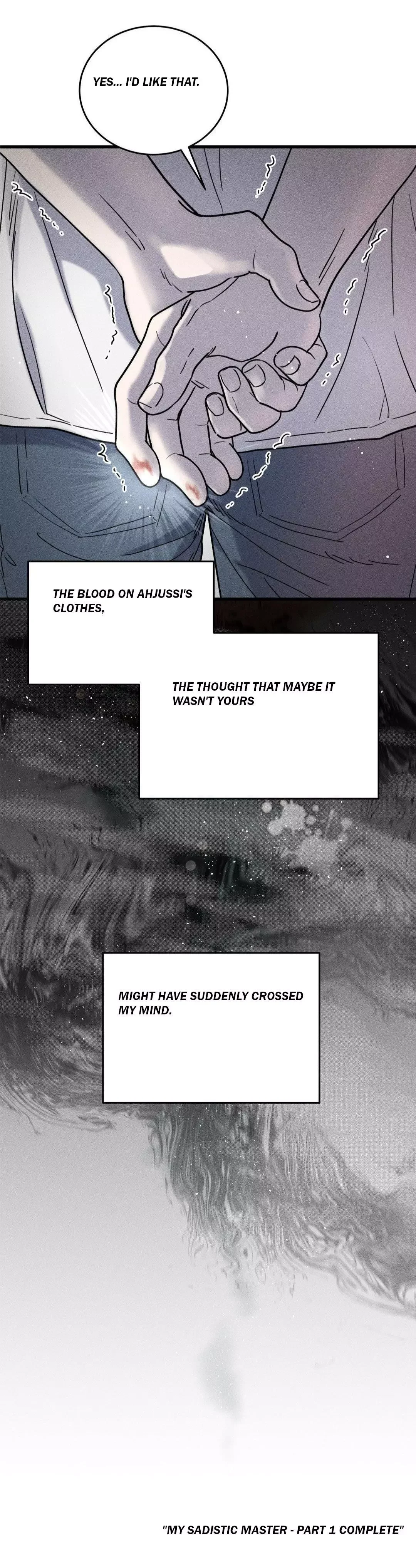 My Sadistic Master - Chapter 31 Page 16