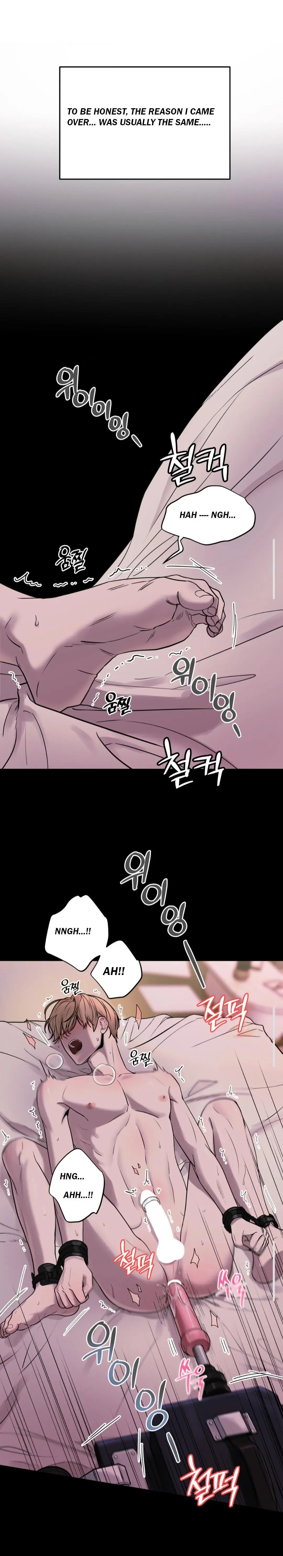 My Sadistic Master - Chapter 32 Page 3