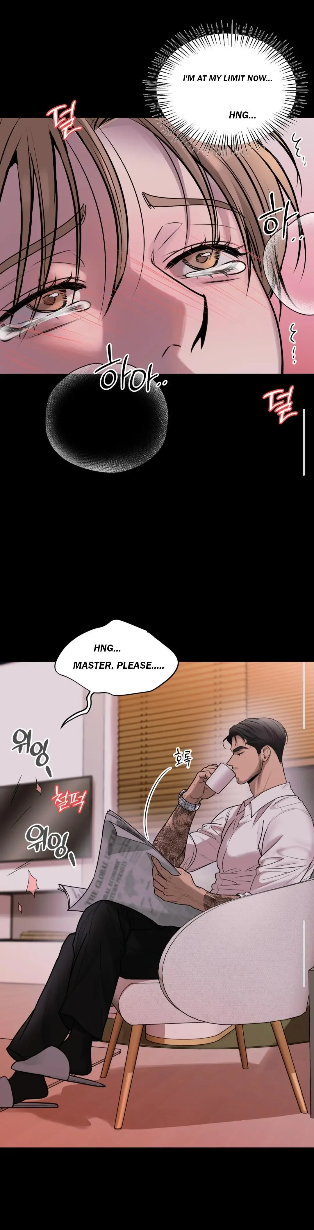 My Sadistic Master - Chapter 32 Page 7
