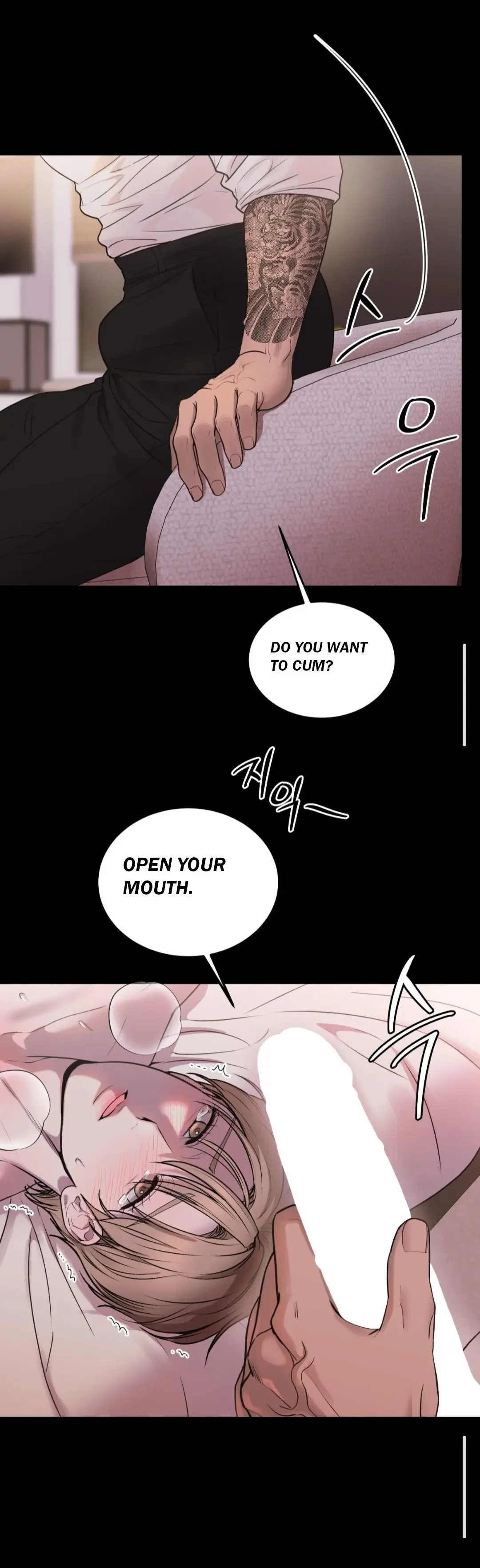 My Sadistic Master - Chapter 32 Page 8