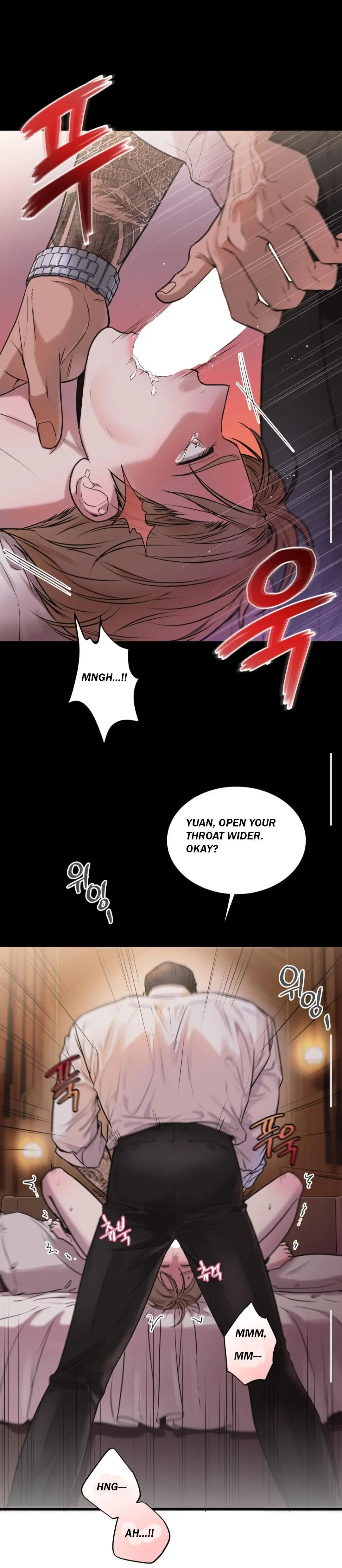 My Sadistic Master - Chapter 32 Page 9