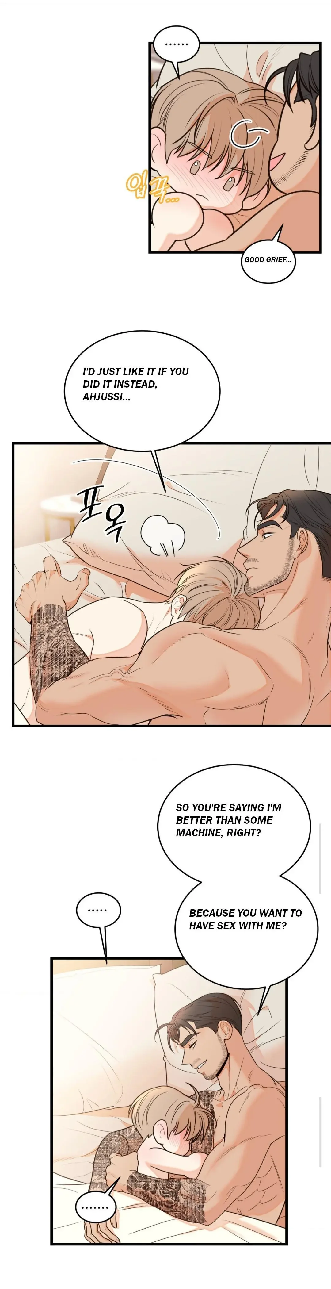 My Sadistic Master - Chapter 32 Page 14