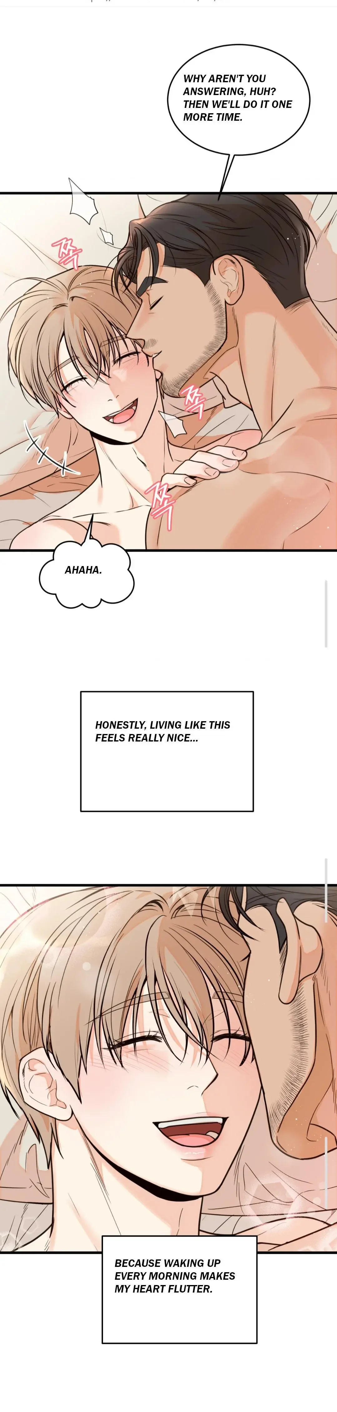 My Sadistic Master - Chapter 32 Page 15