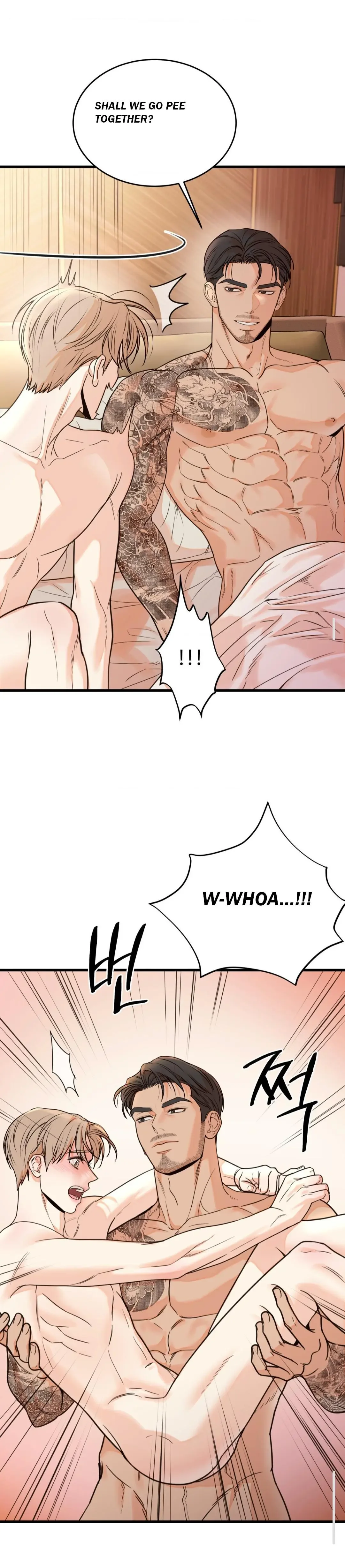 My Sadistic Master - Chapter 32 Page 17