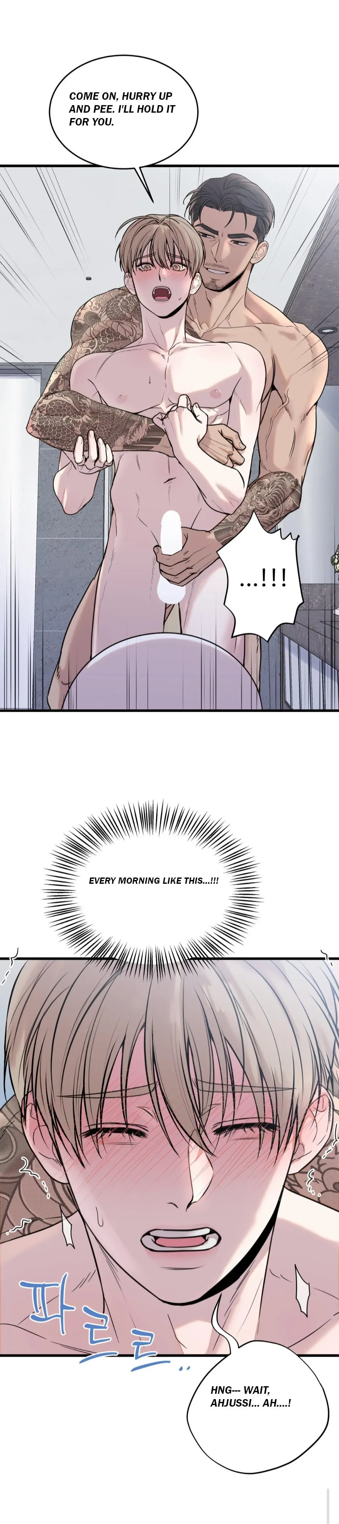 My Sadistic Master - Chapter 32 Page 19