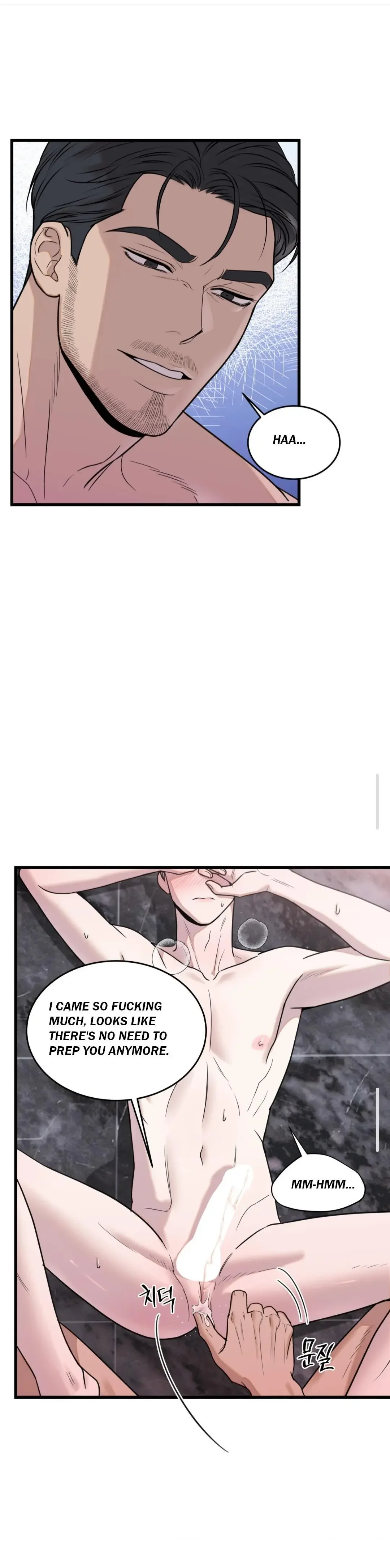 My Sadistic Master - Chapter 33 Page 2