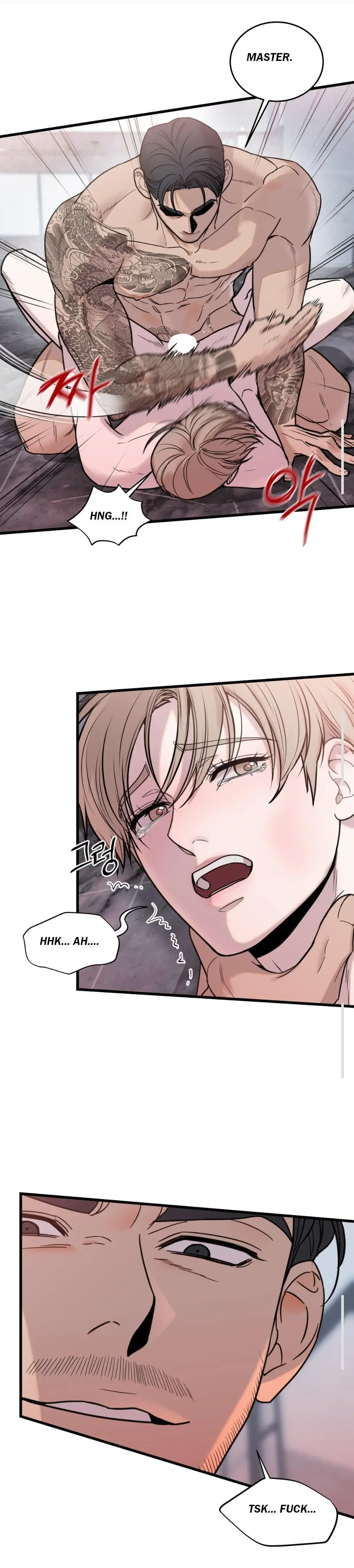 My Sadistic Master - Chapter 33 Page 4