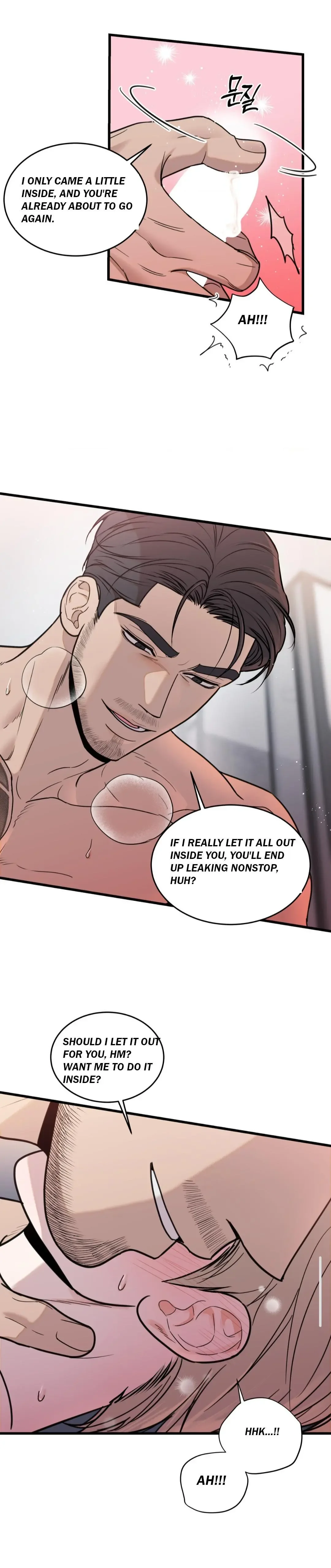 My Sadistic Master - Chapter 33 Page 7