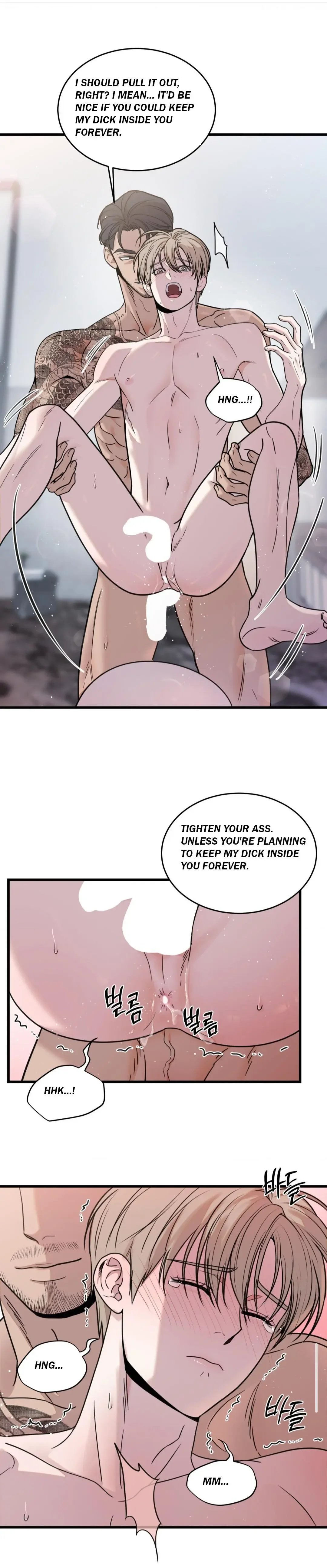 My Sadistic Master - Chapter 33 Page 14