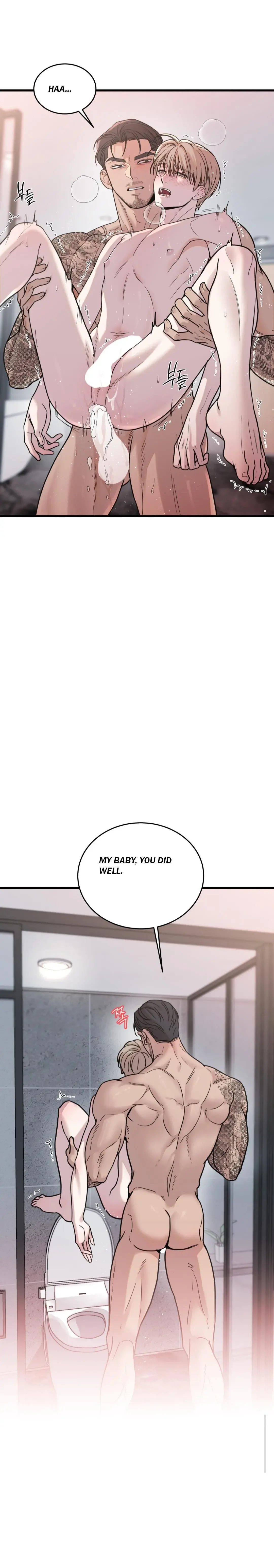 My Sadistic Master - Chapter 33 Page 18
