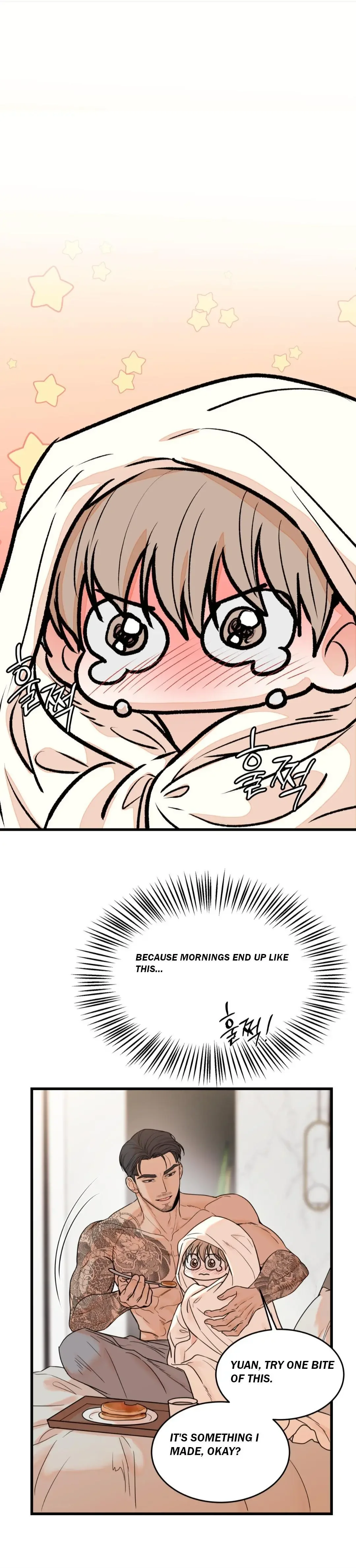 My Sadistic Master - Chapter 33 Page 19