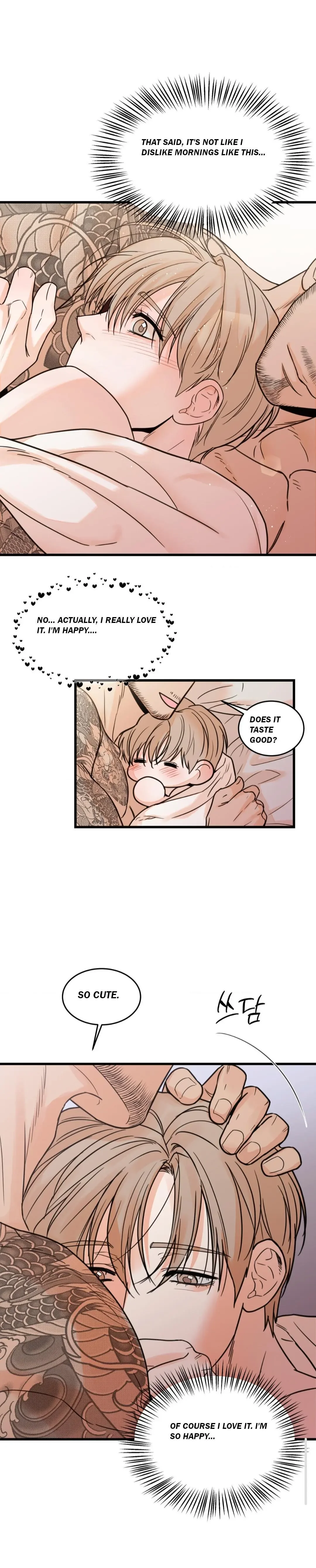 My Sadistic Master - Chapter 33 Page 22
