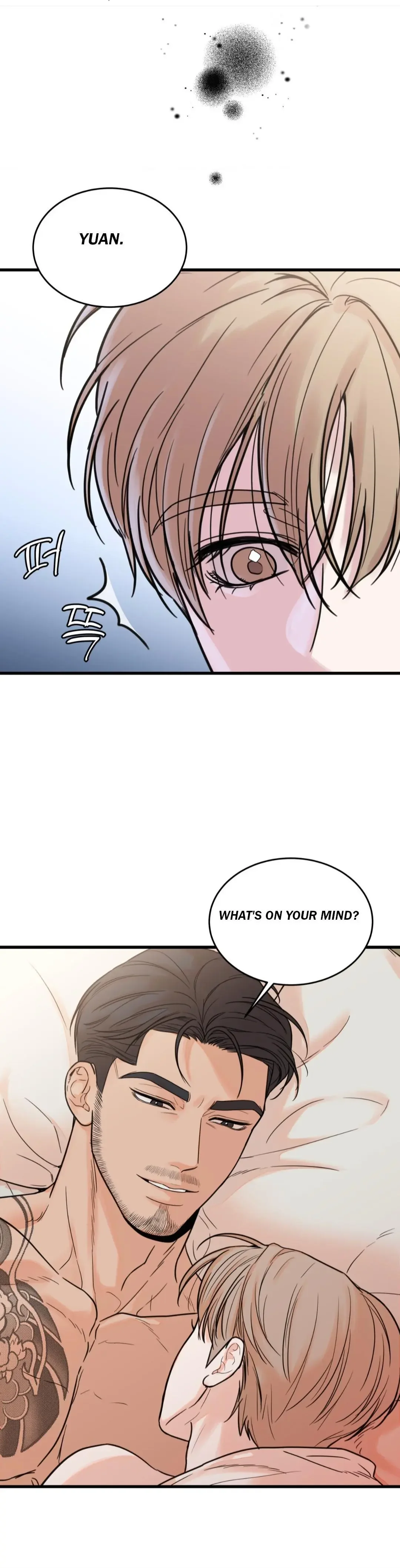 My Sadistic Master - Chapter 33 Page 28