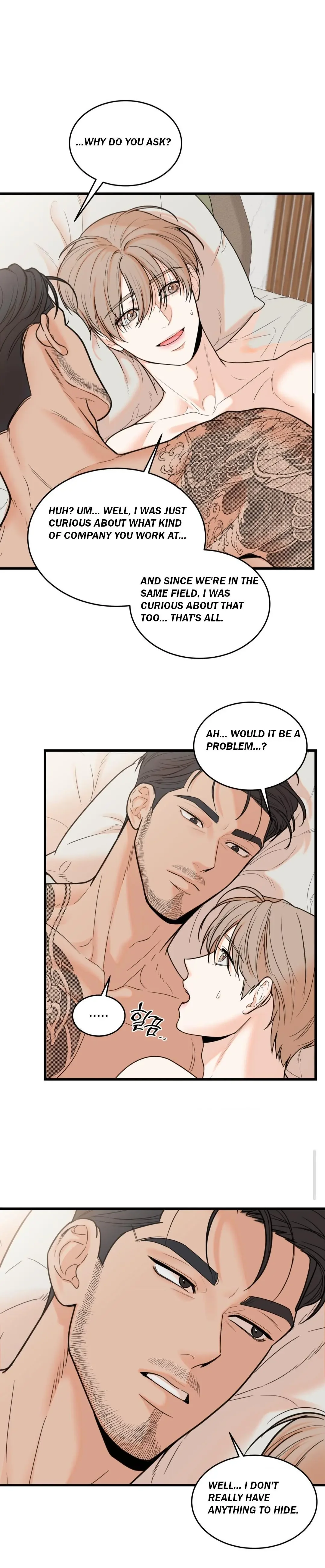 My Sadistic Master - Chapter 34 Page 2