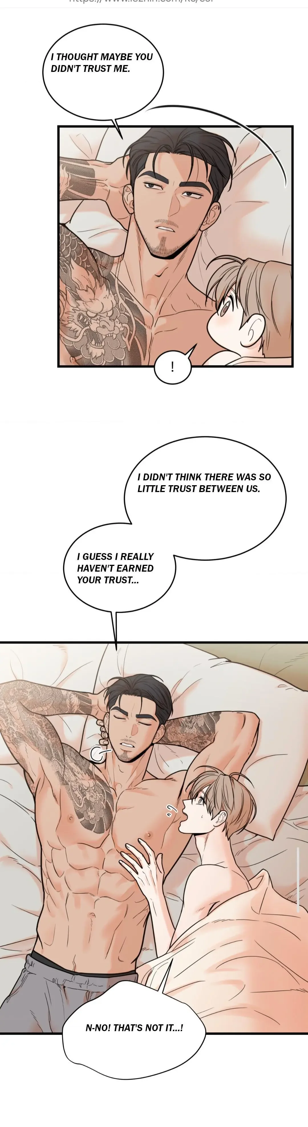 My Sadistic Master - Chapter 34 Page 3