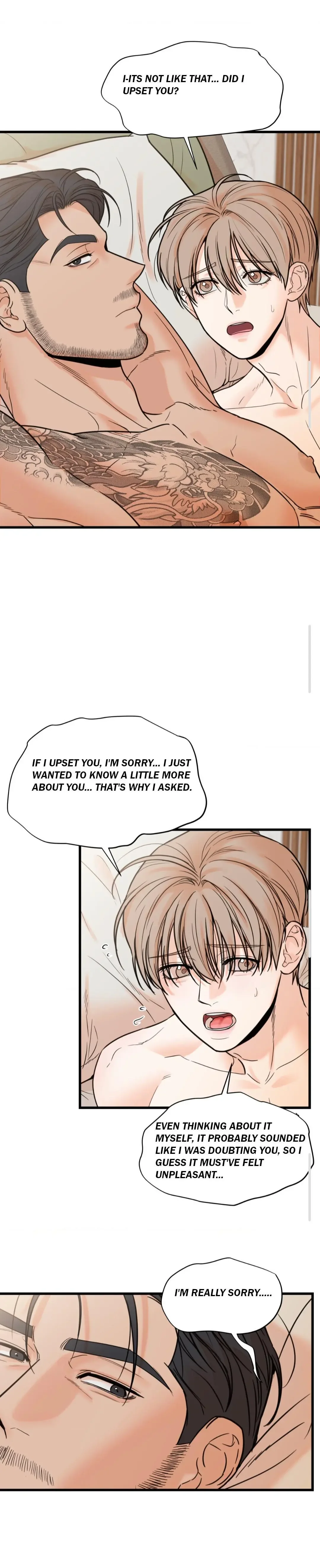 My Sadistic Master - Chapter 34 Page 4