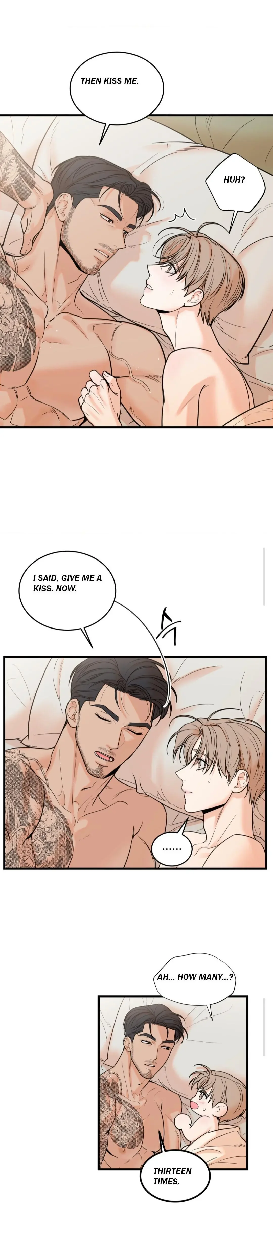 My Sadistic Master - Chapter 34 Page 5