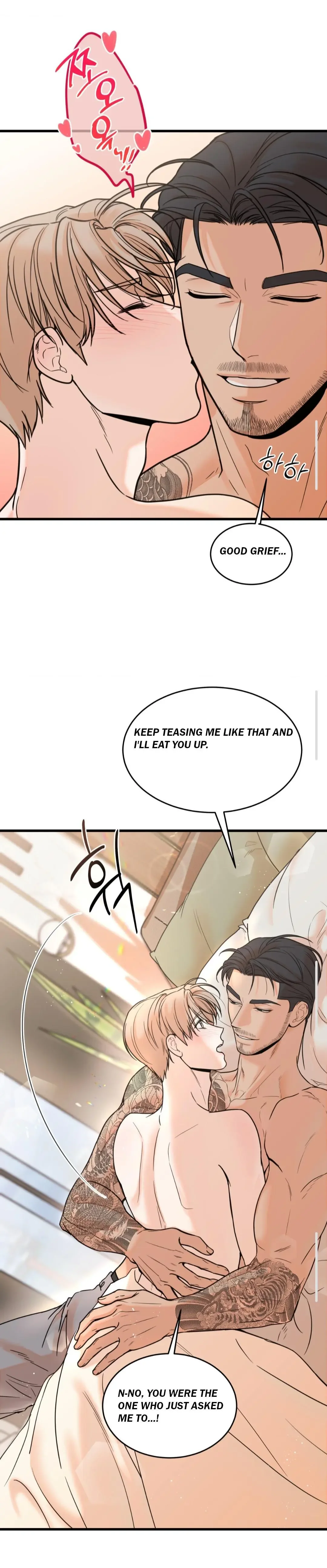My Sadistic Master - Chapter 34 Page 7