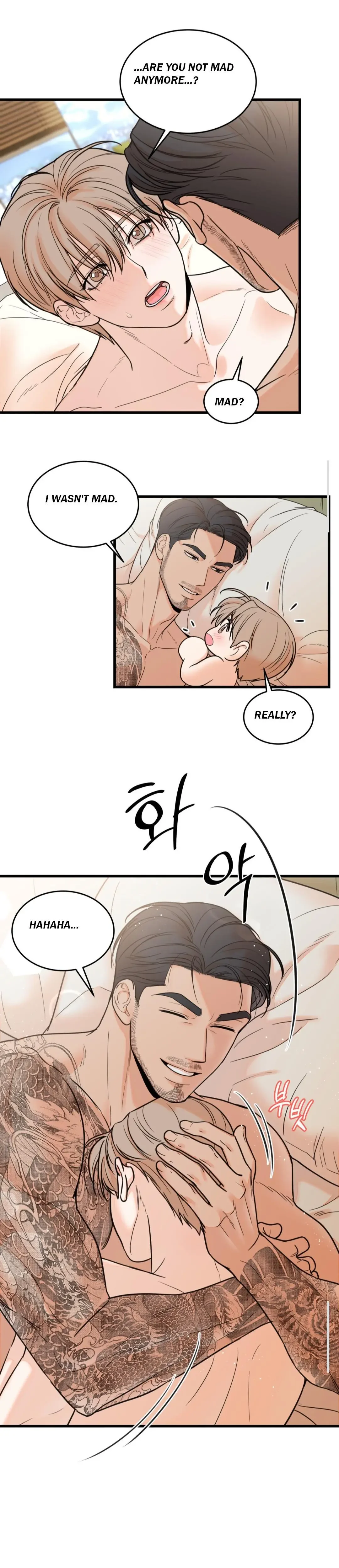 My Sadistic Master - Chapter 34 Page 8