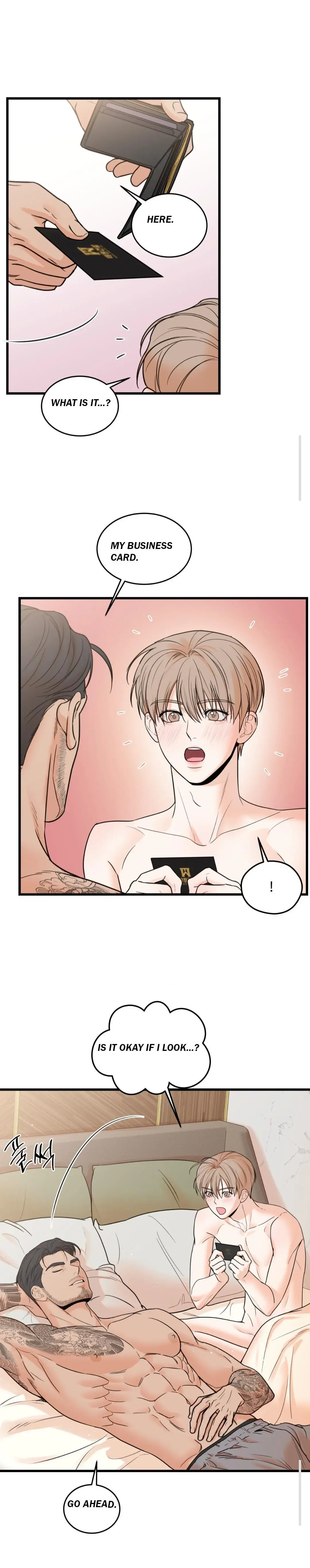 My Sadistic Master - Chapter 34 Page 9
