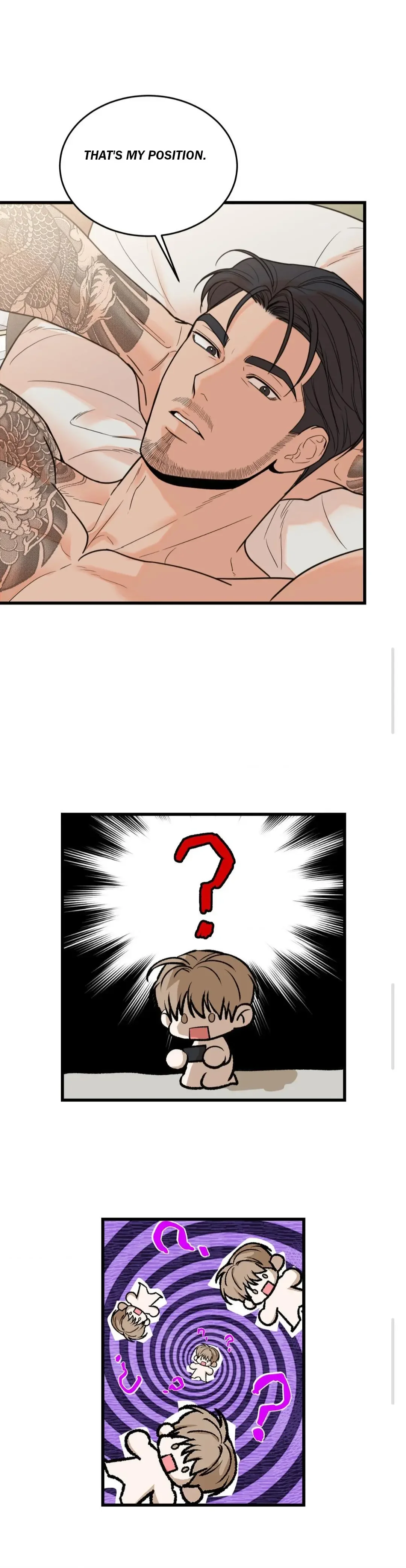 My Sadistic Master - Chapter 34 Page 12