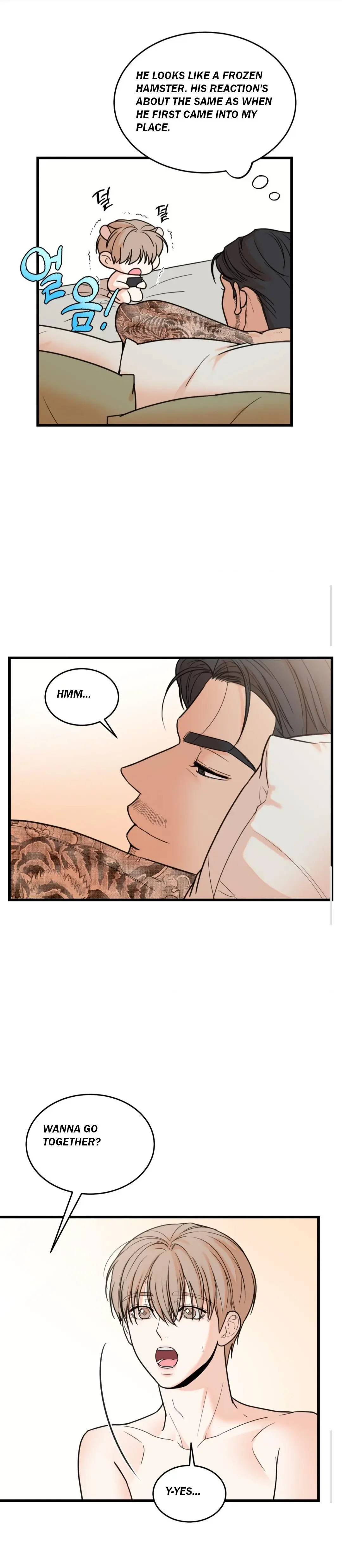 My Sadistic Master - Chapter 34 Page 14