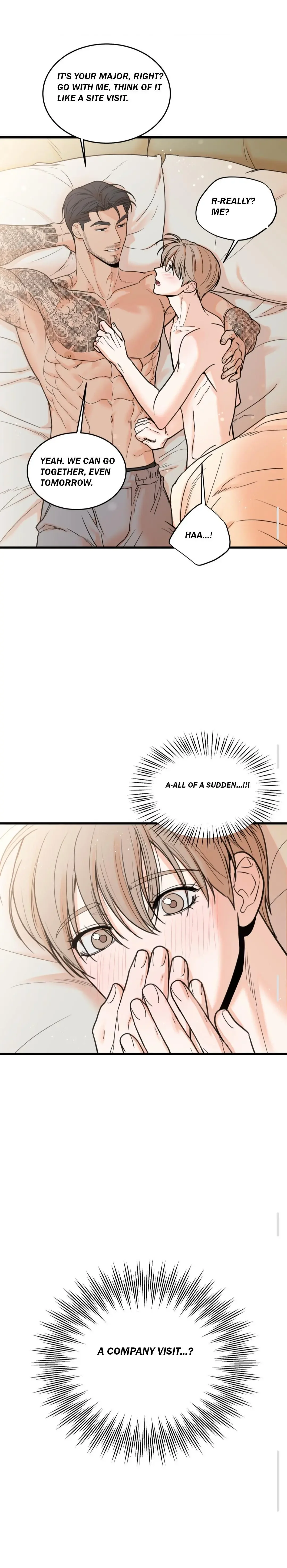 My Sadistic Master - Chapter 34 Page 15