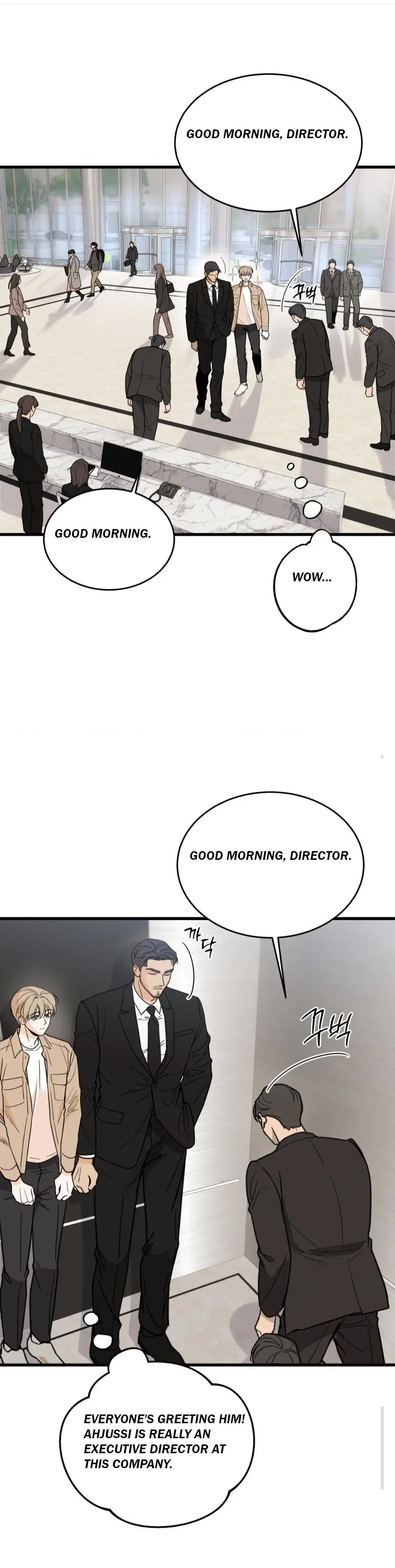 My Sadistic Master - Chapter 34 Page 17