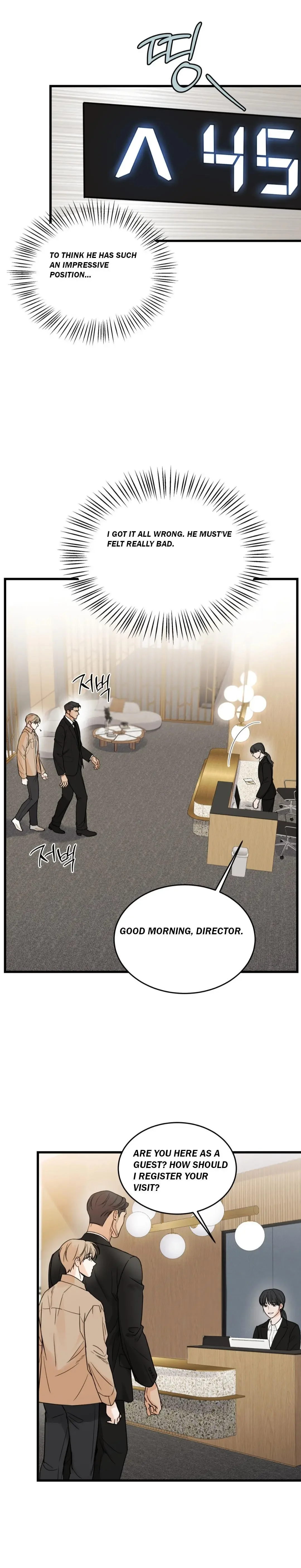 My Sadistic Master - Chapter 34 Page 18