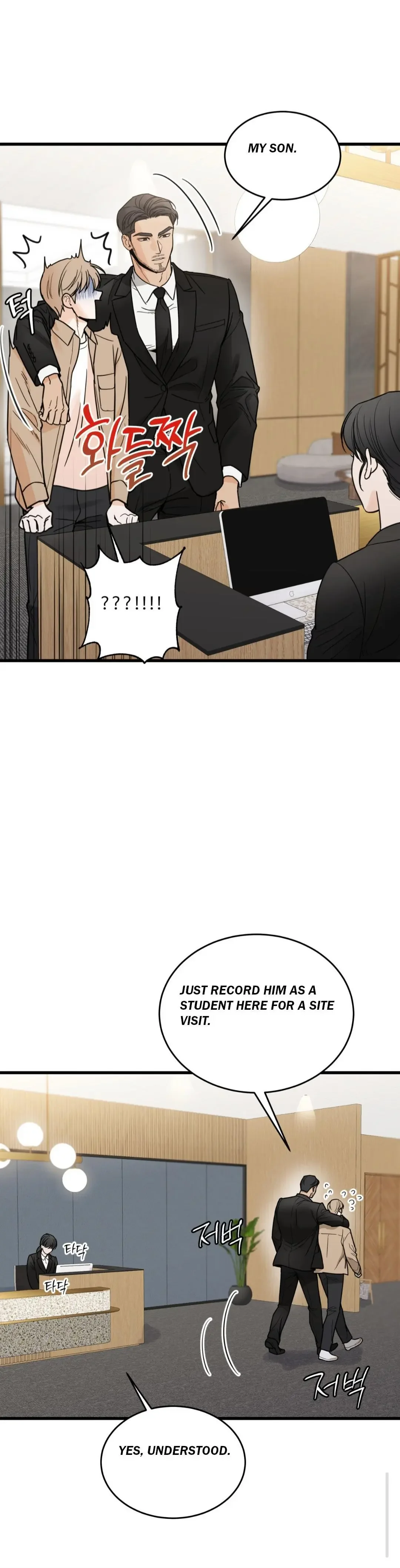 My Sadistic Master - Chapter 34 Page 19