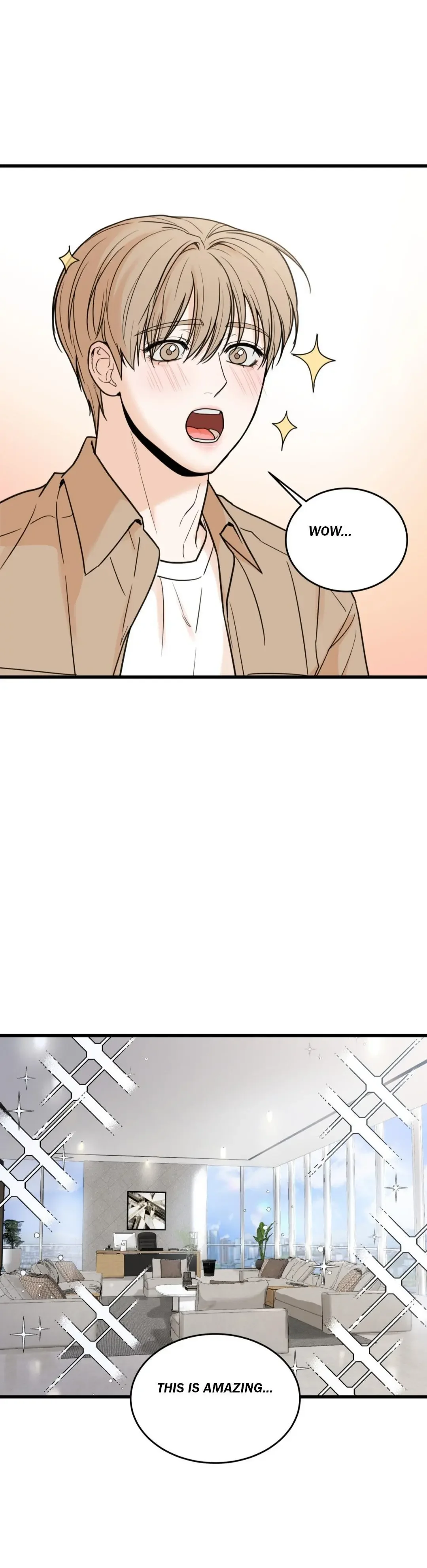 My Sadistic Master - Chapter 34 Page 21