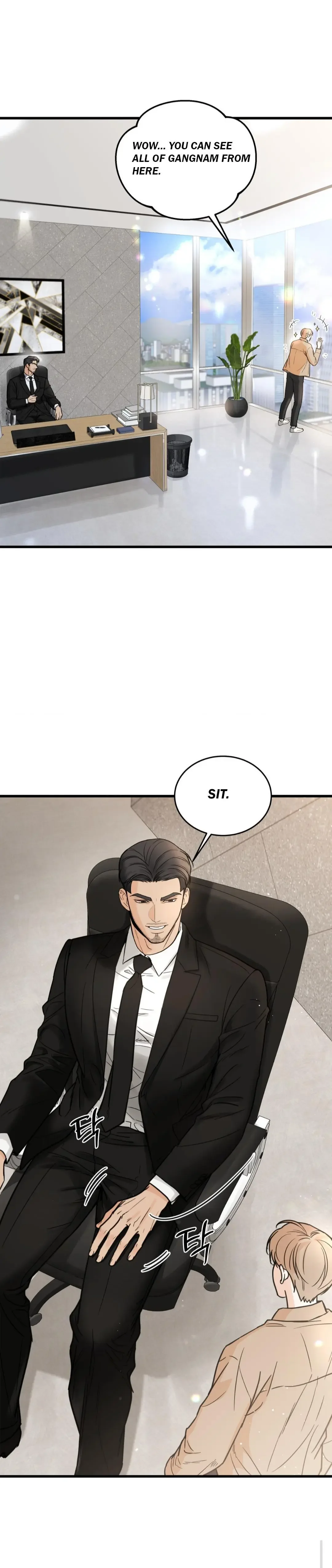 My Sadistic Master - Chapter 34 Page 22